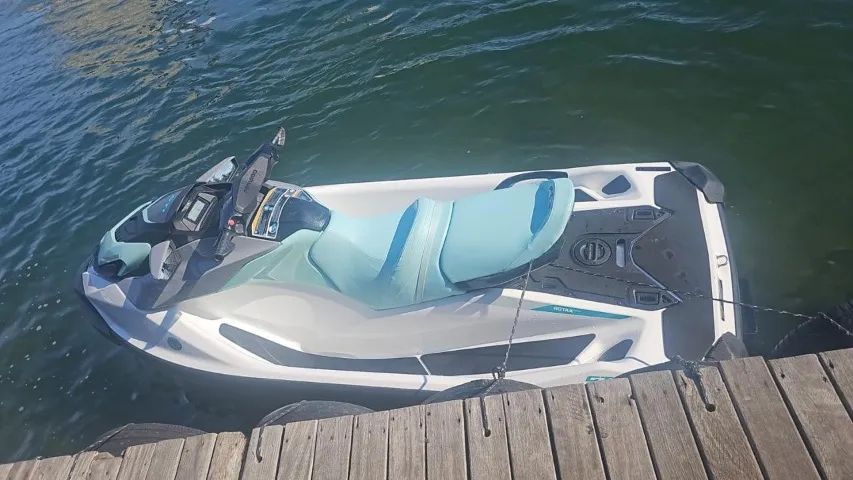 Jet Ski Sea-Doo GTI 130 STD 2025 - Marina Rio Beach Club - Foto 9