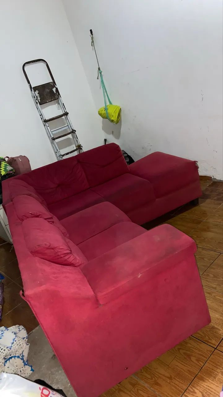 Sofá grande - Foto 3