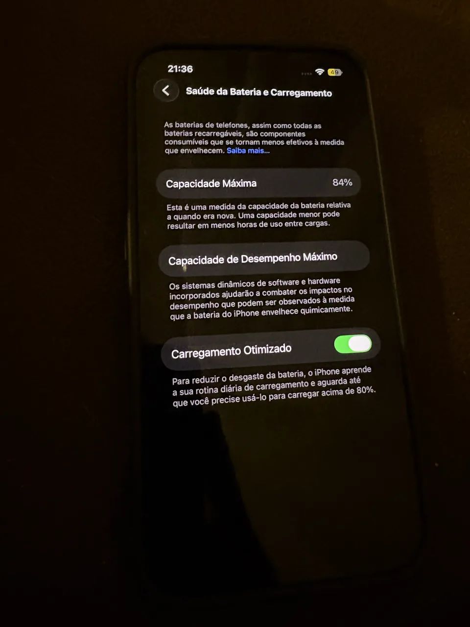 Iphone 14 128gb - Foto 3