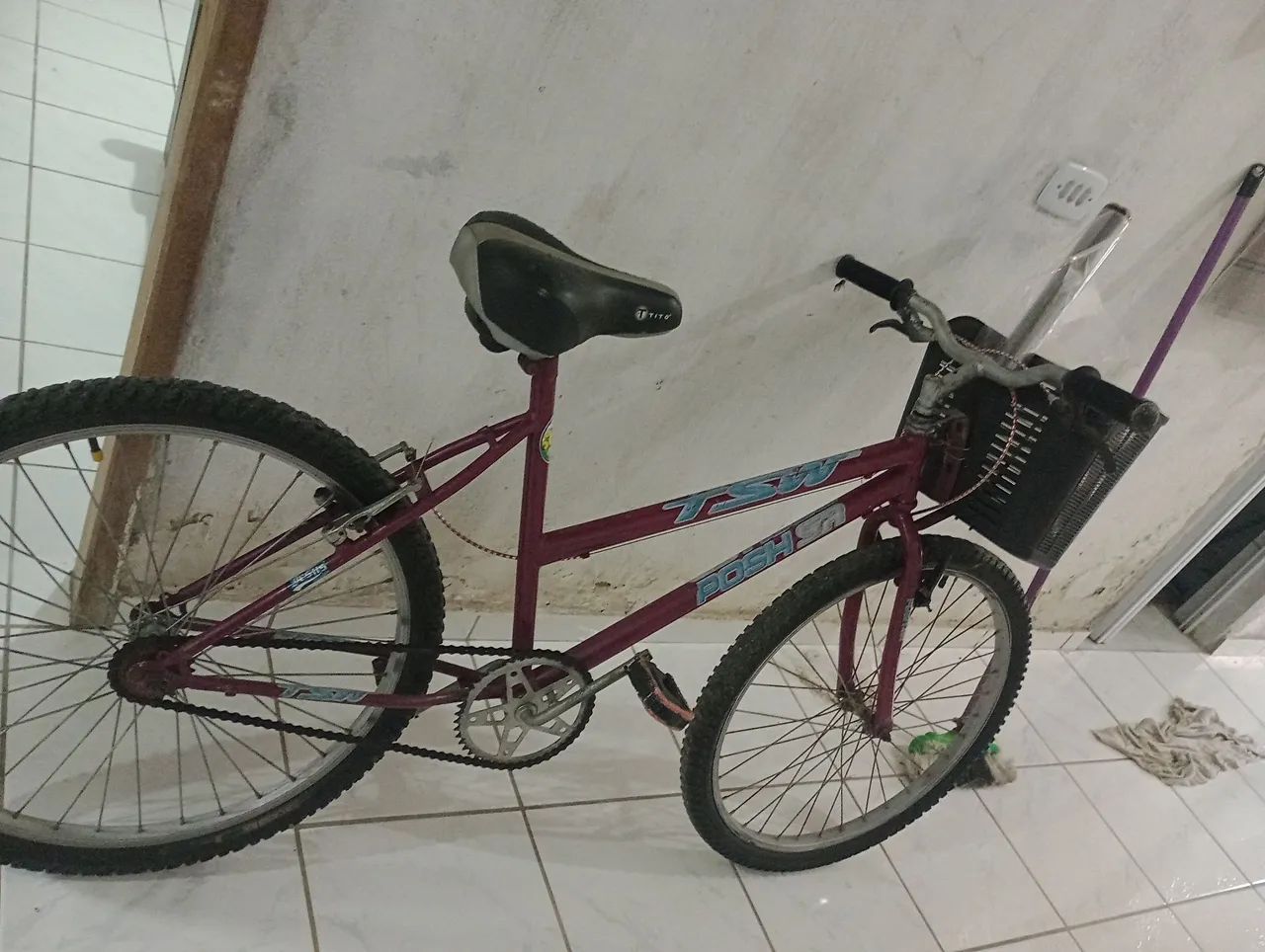 Bicicleta aro 29 - Foto 3