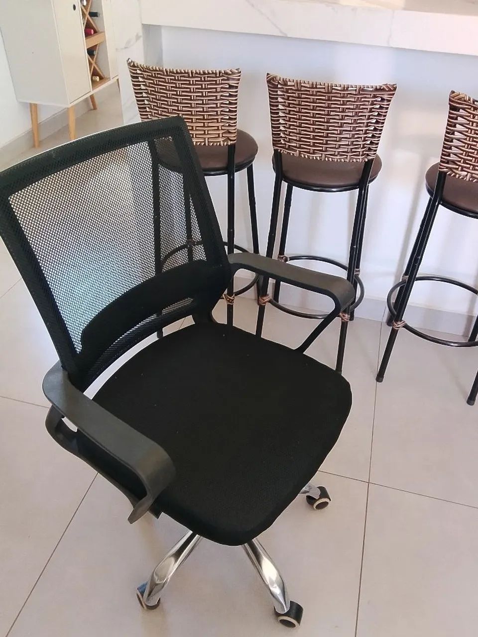 Cadeira escritório 
