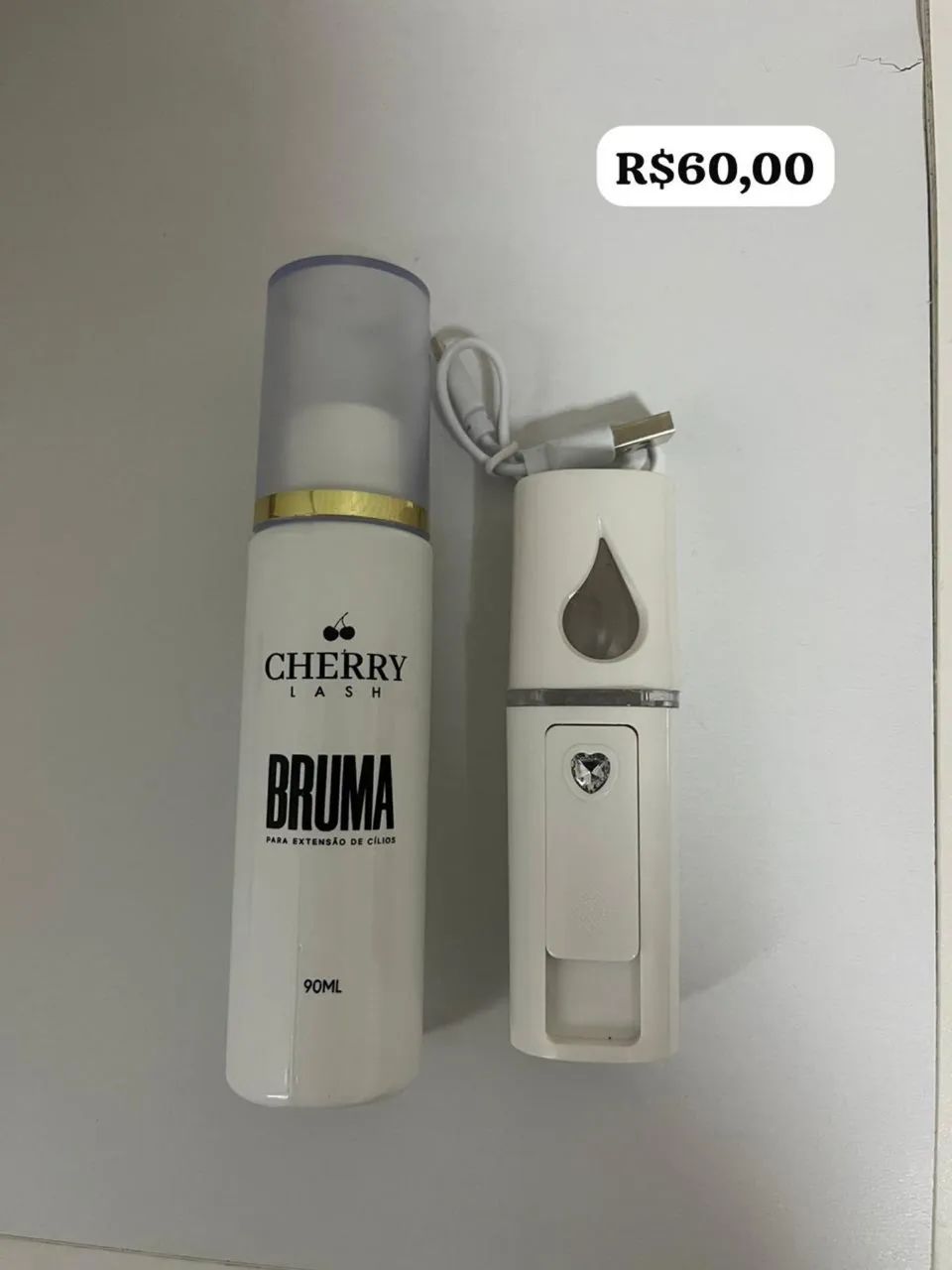 Kit para extensão de cílios  - Foto 3