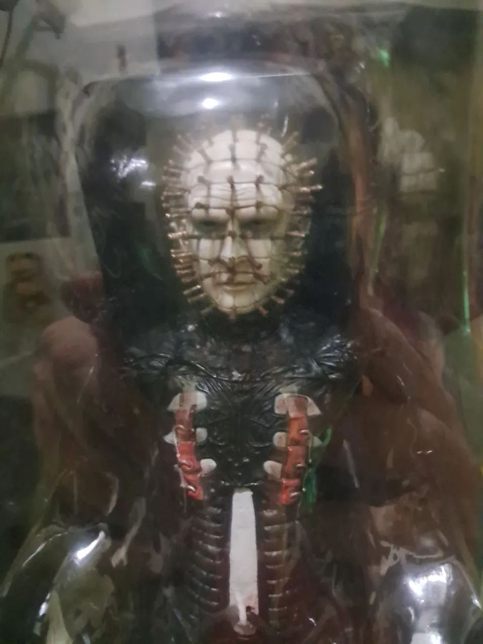 Pinhead mezco - Foto 2