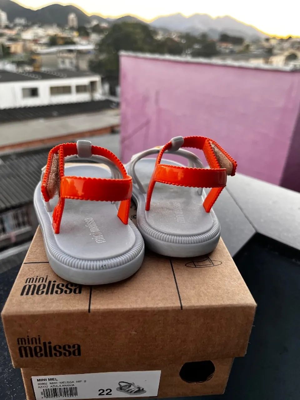 Mini Melissa flor - Foto 5