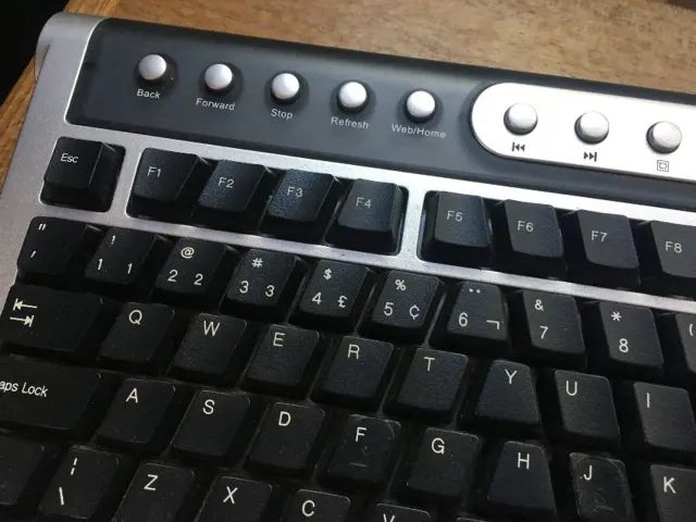 Teclado e mouse. sem fio para windows - Foto 4