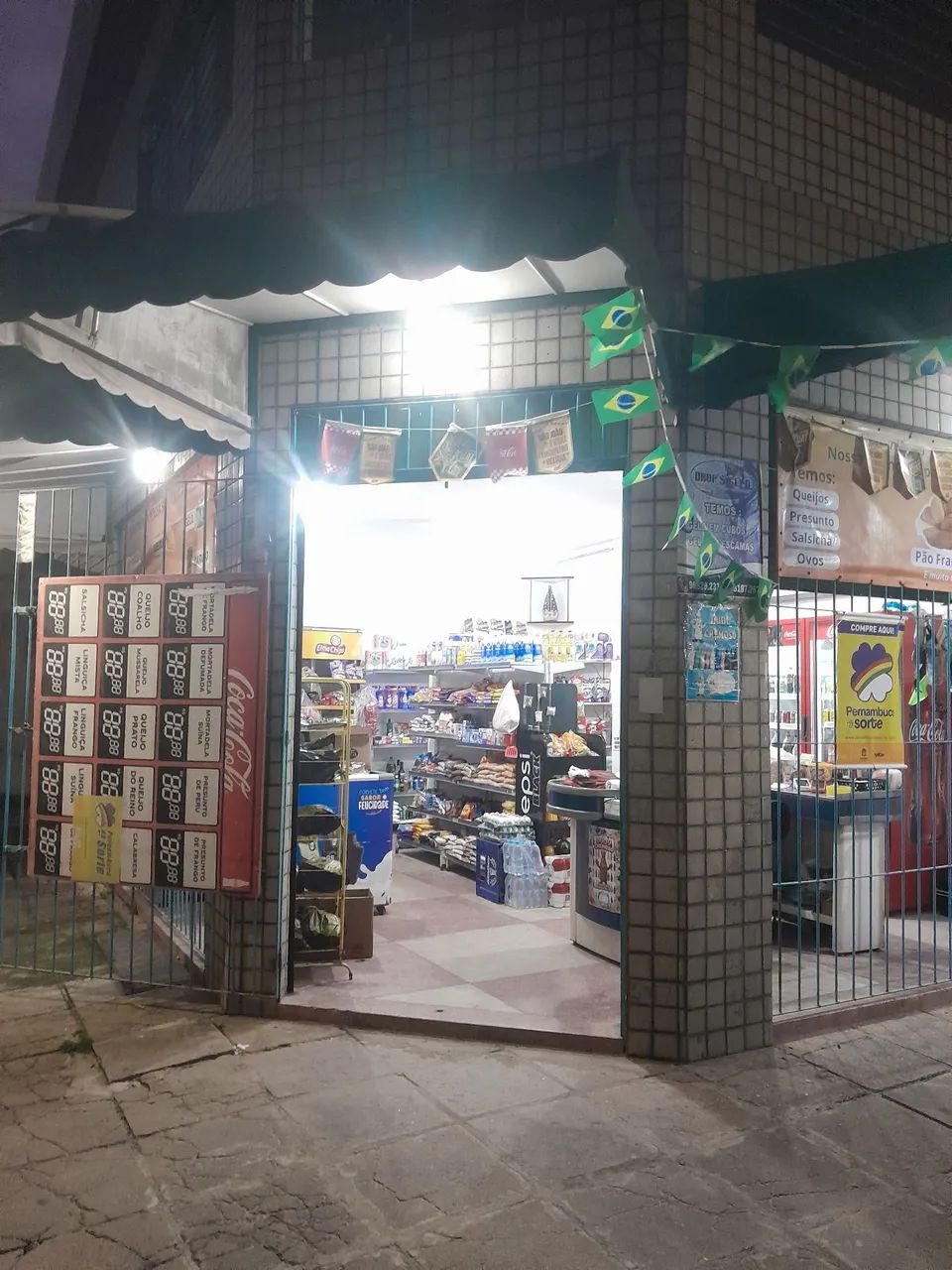 Oportunidade de negócio 