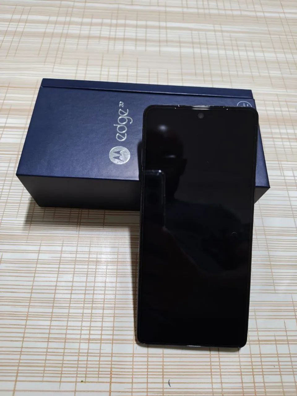? Motorola Edge 20 - Excelente Estado | Apenas R$ 800! - Foto 4