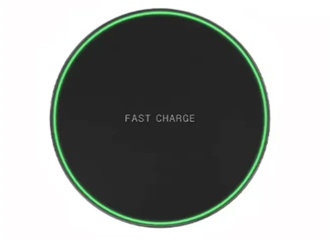 Carregador De Indução Wireless 30W + Cabo