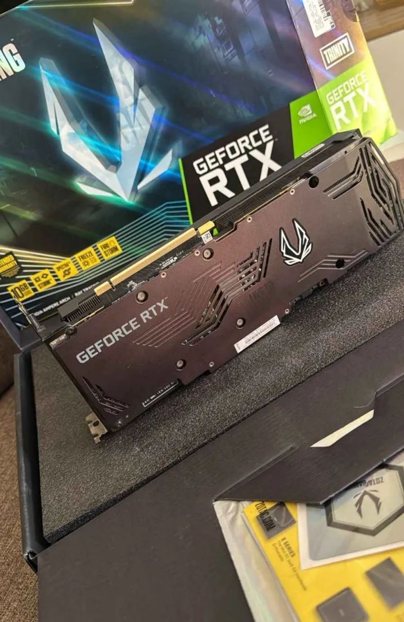 3080 zotac  - Foto 4