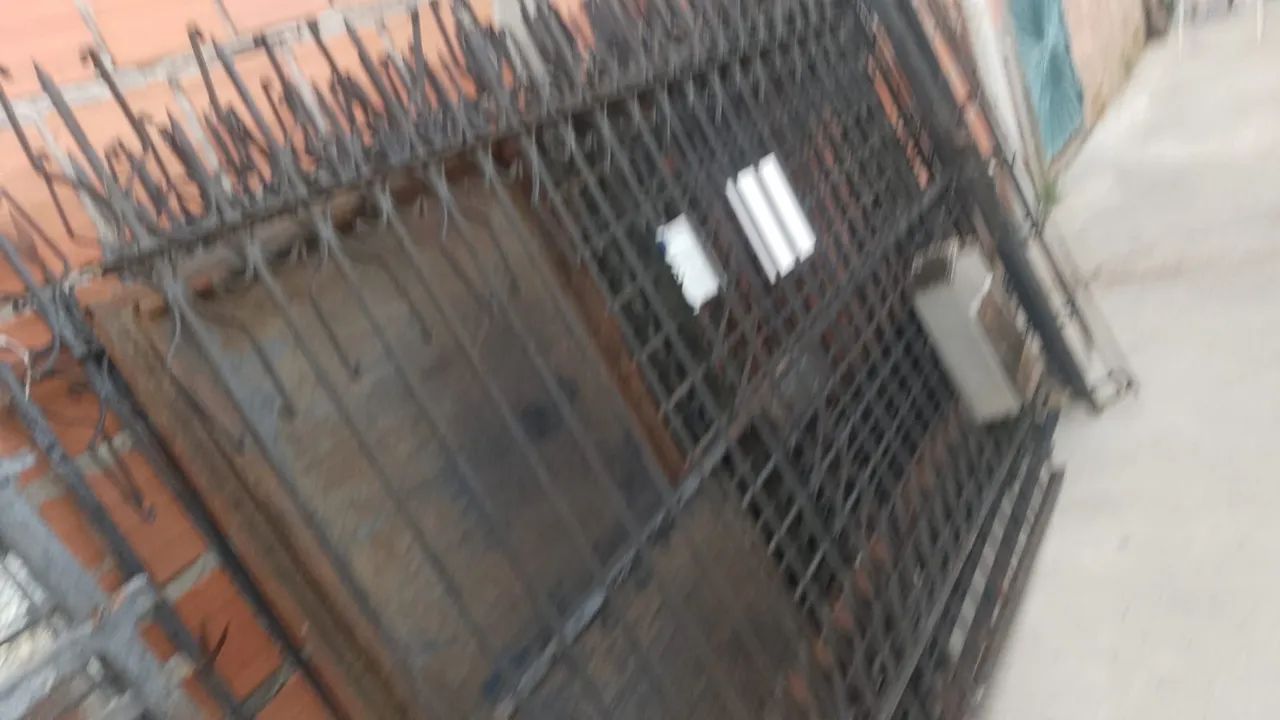 Portão é grande  - Foto 2