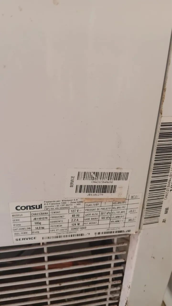 Freezer  - Foto 2