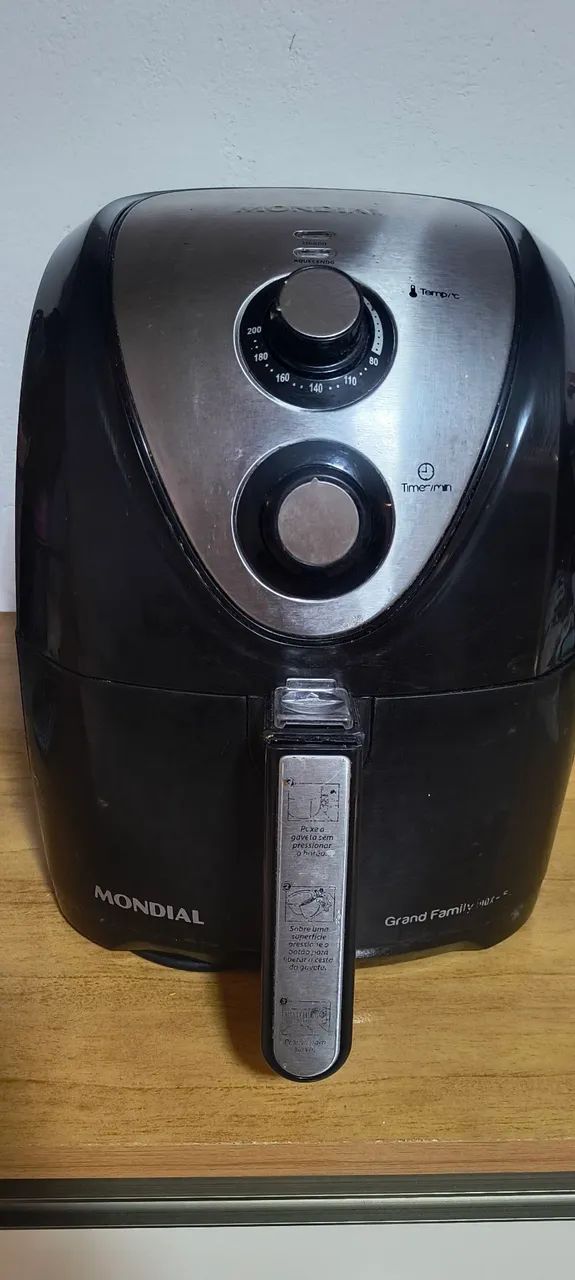Airfryer Mondial | 5 litros - Foto 4