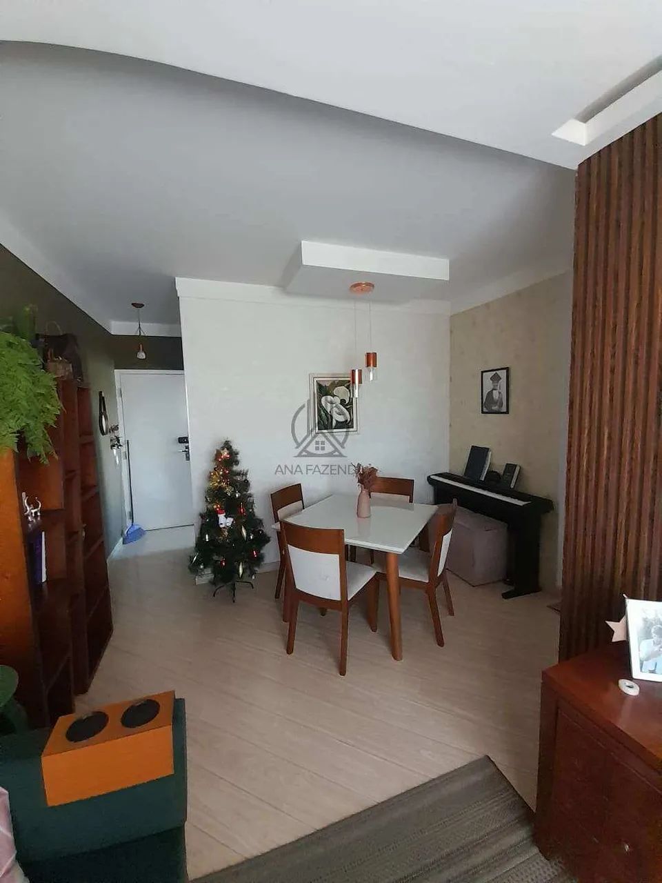 Apartamento à venda, com 2 quartos, 69m² - Foto 3