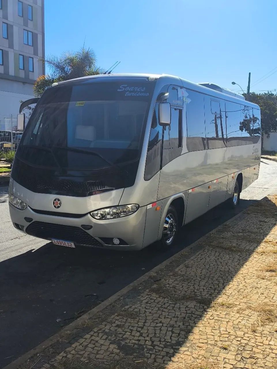 Vendo micro ônibus sênior executivo 