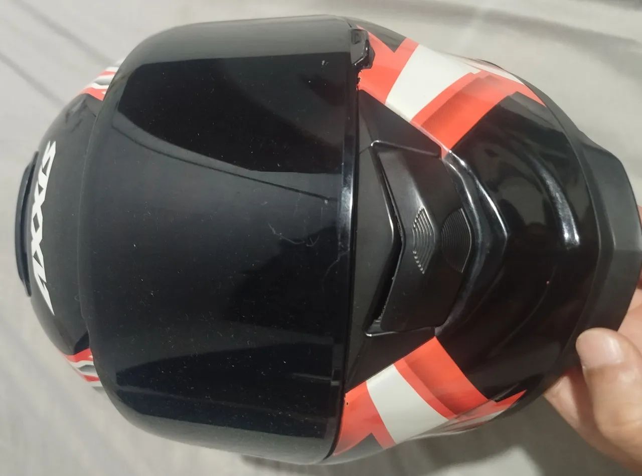 Capacete Axxis - Foto 3