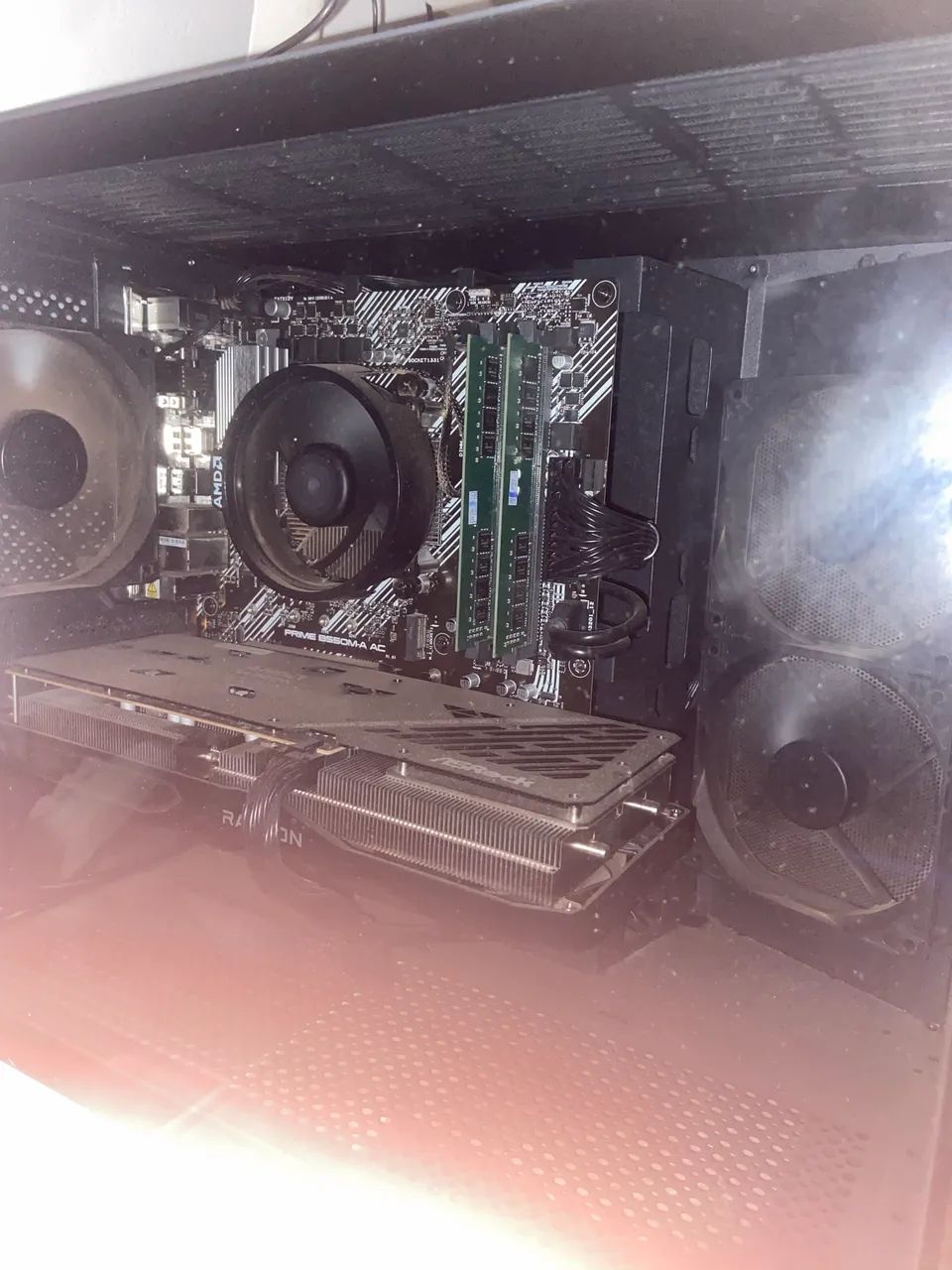 PC GAMER EXCELENTE ESTADO - Foto 2