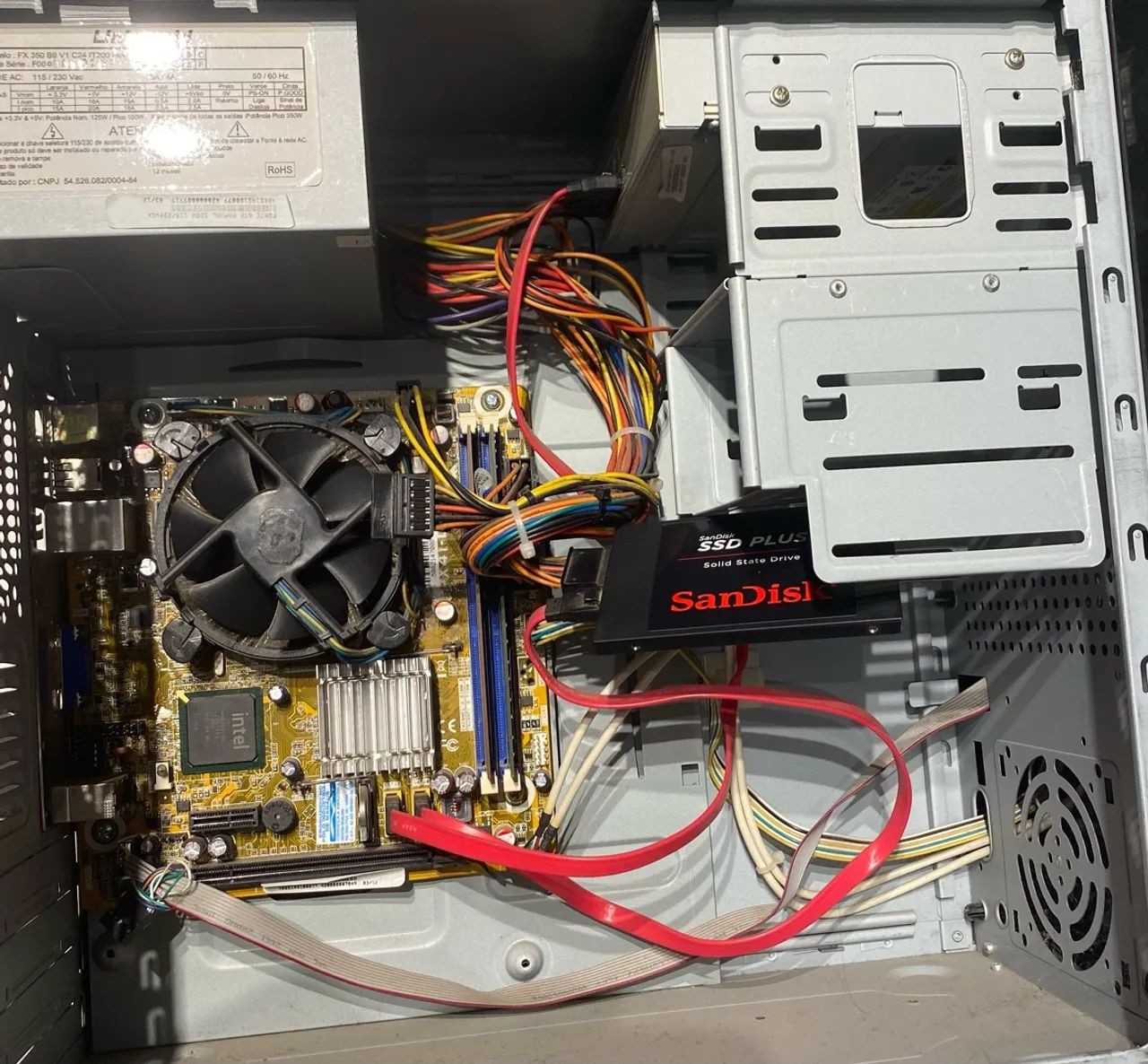 CPU  - Foto 4