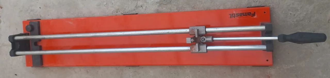 Cortador de cerâmica Famastil 75 cm