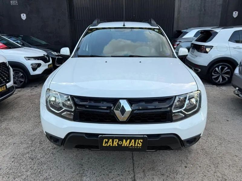 Renault Duster Expression1.6 Flex 16V Aut. 2020 - Foto 2