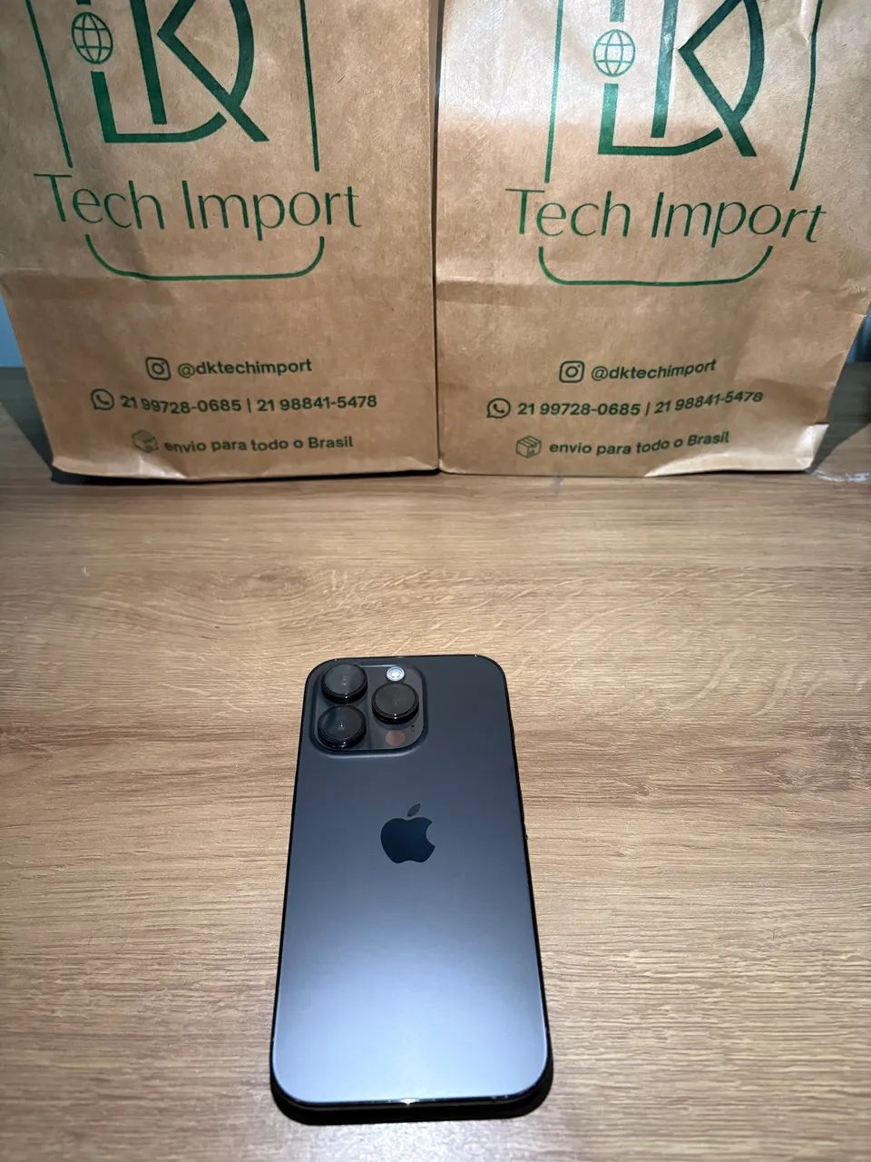 iPhone 14 Pro em perfeito estado