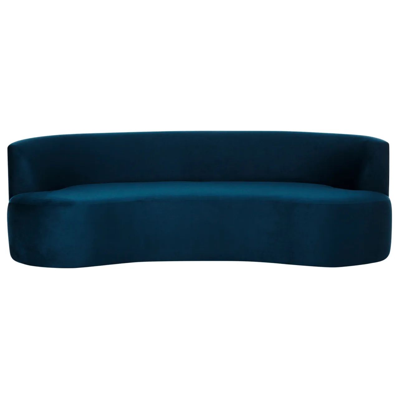 Sofá tok stok  azul marinho. Lindíssimo!