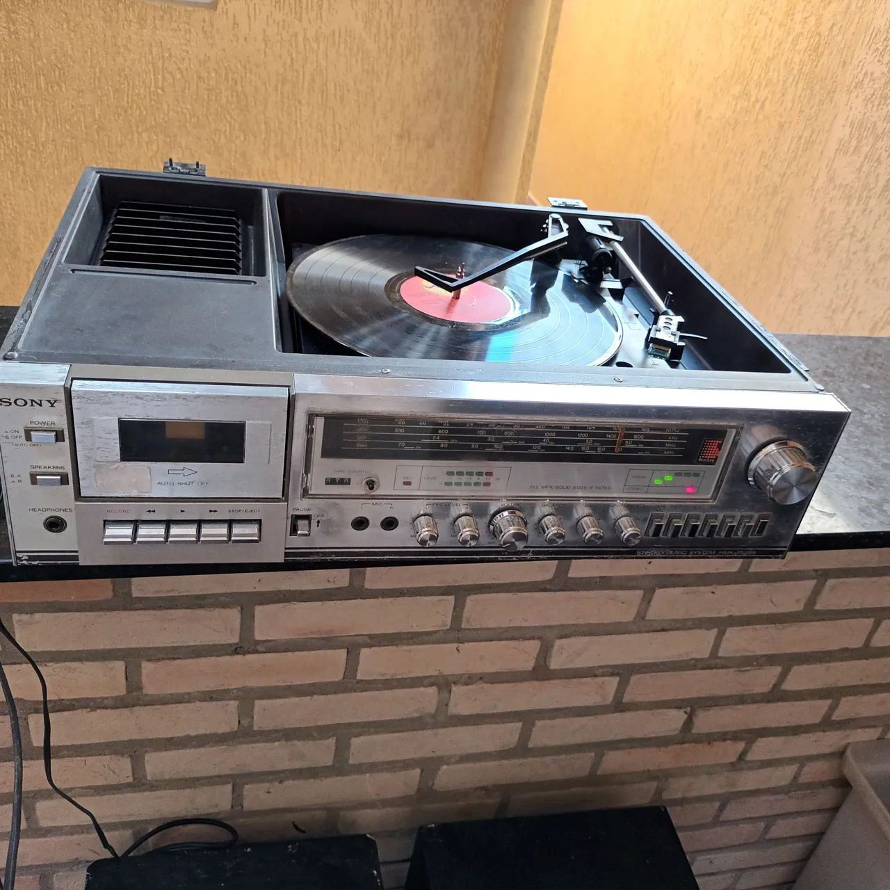 Sony HMK-330BS - Foto 2