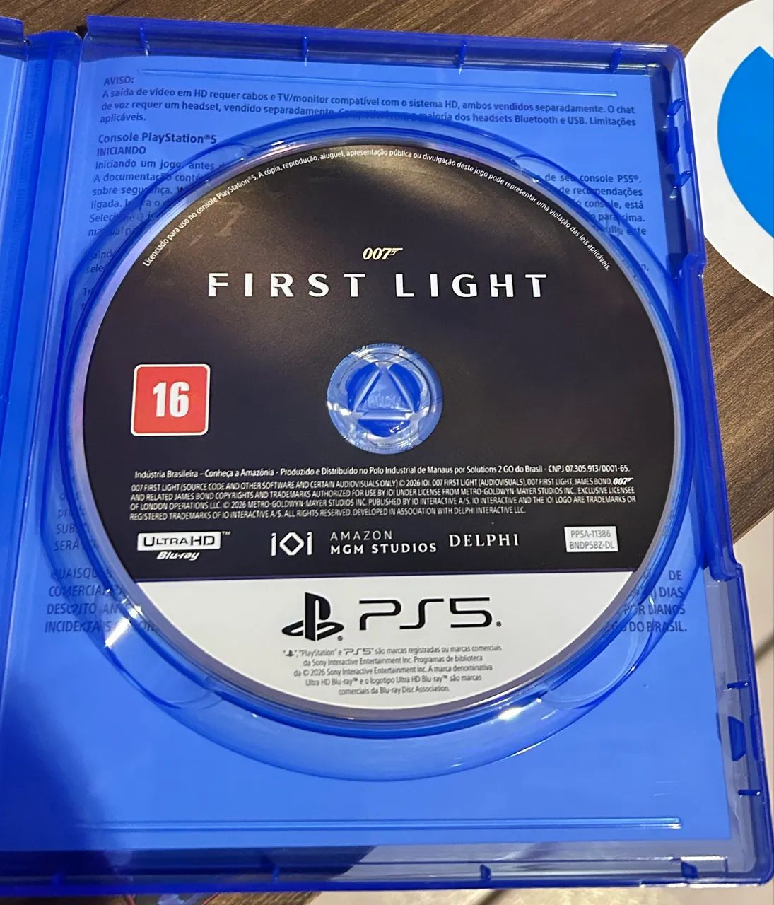 Jogo de Ps5  - Foto 2