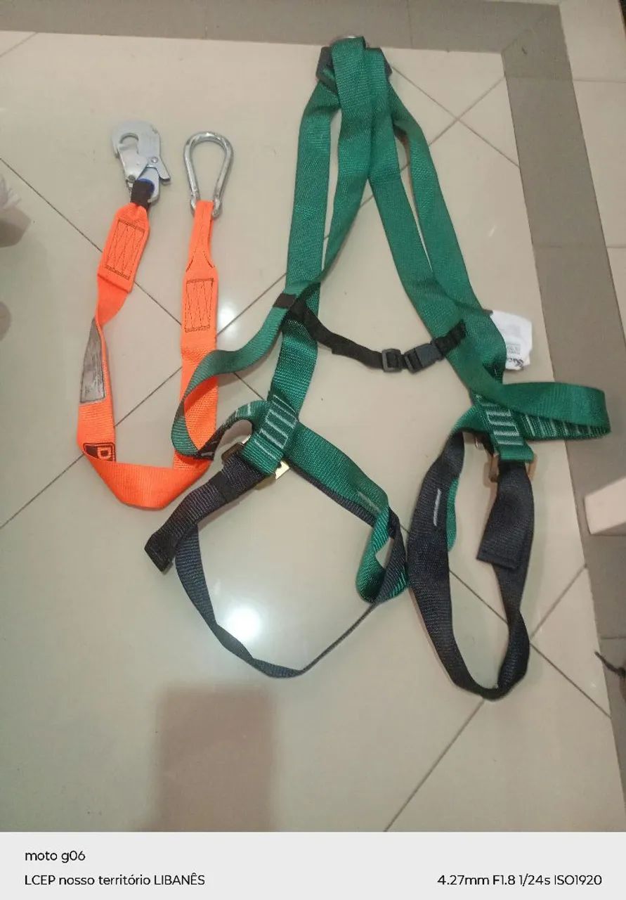 Equipamento de segurança EPI - Foto 3