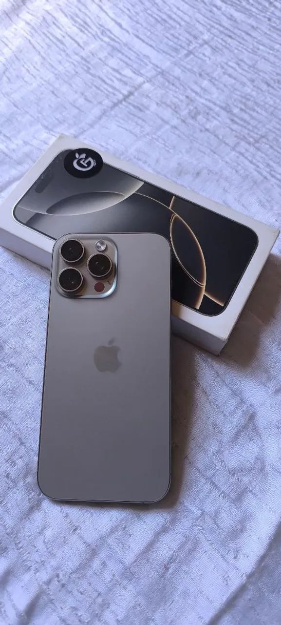 iPhone 16 pro Max 256 GB 