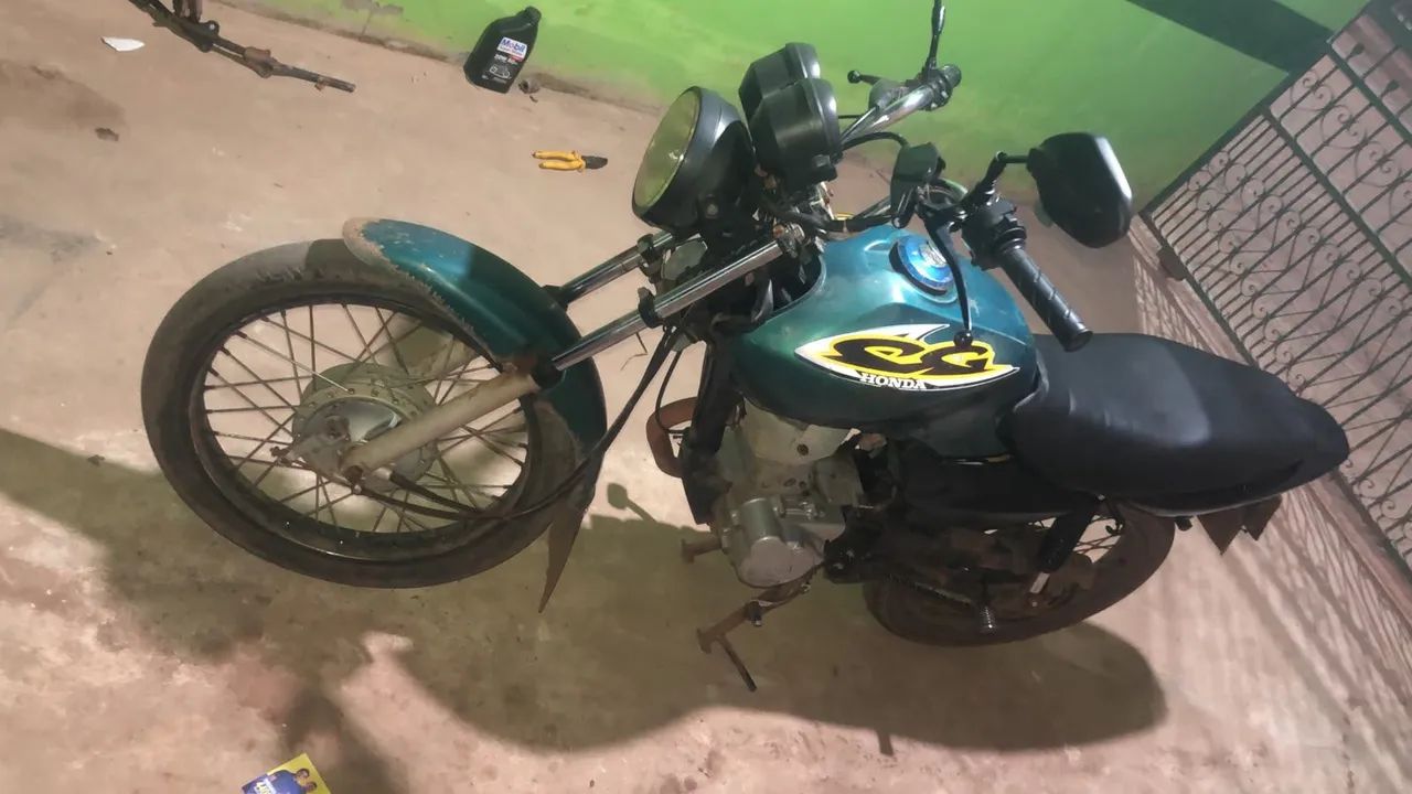 TITAN 2000 ATRASADA  - Foto 2