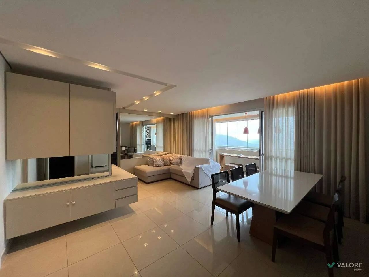 Apartamento 3 quartos para aluguel no Vila da Serra - Foto 4