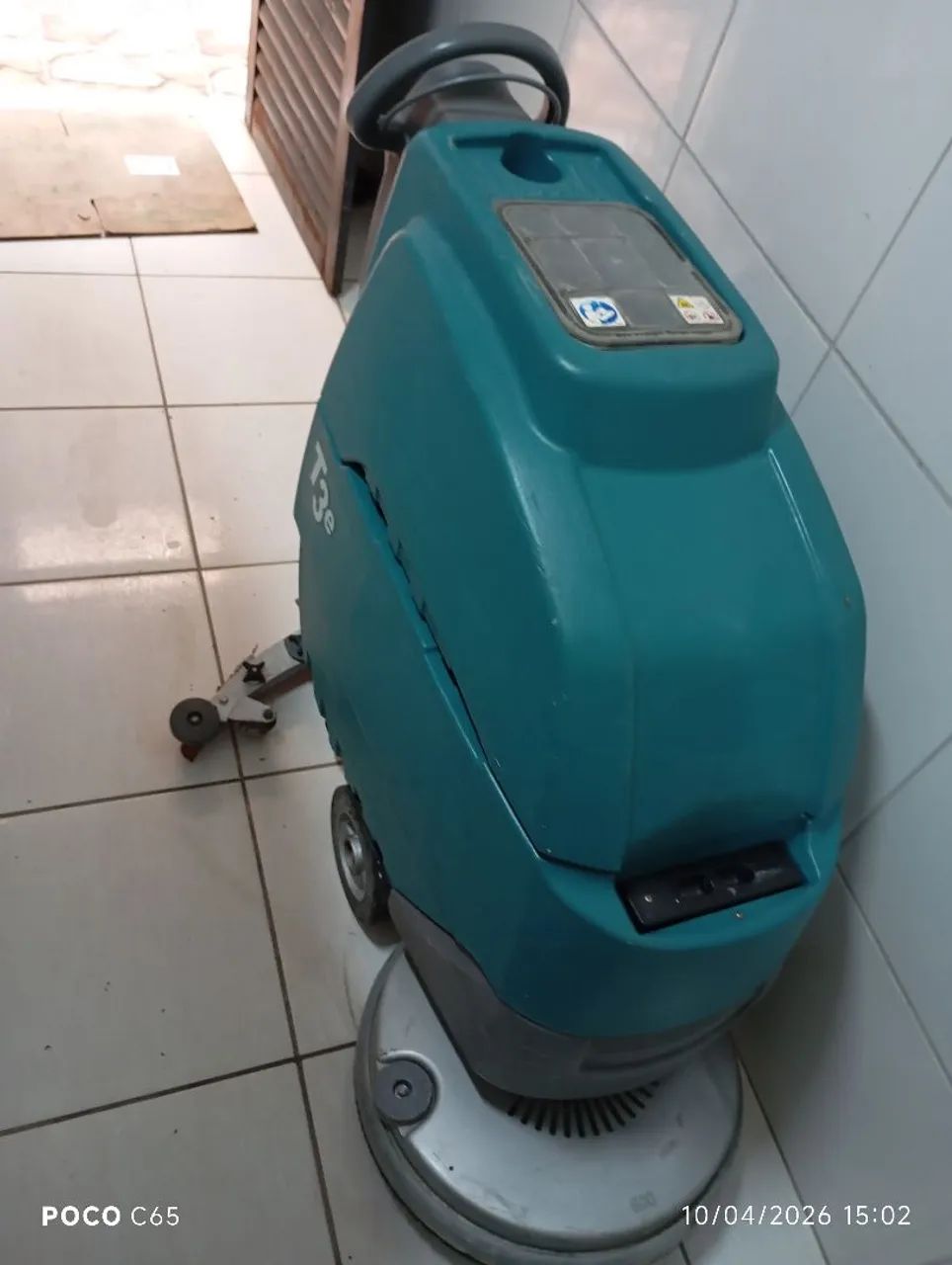 Lavadora Tennant T3 - Foto 3