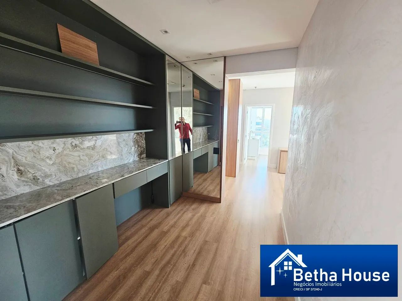 Sala Comercial Mobiliada, com 69 m² Para Locação Em Alphaville - Foto 2