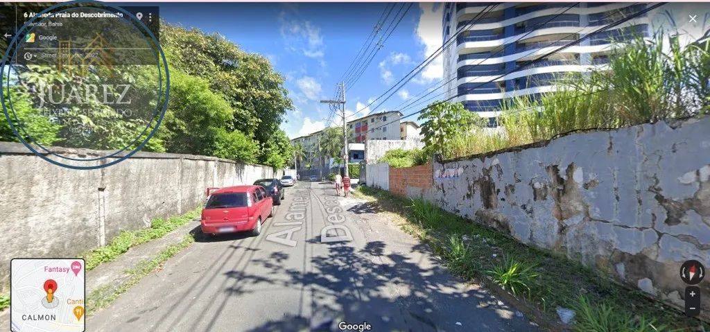 TERRENO NA BOCA DO RIO COM PROJETO JÁ APROVADO DE EDIFÍCIO, 2480M2 DE ÁREA, OPORTUNIDADE! - Foto 2