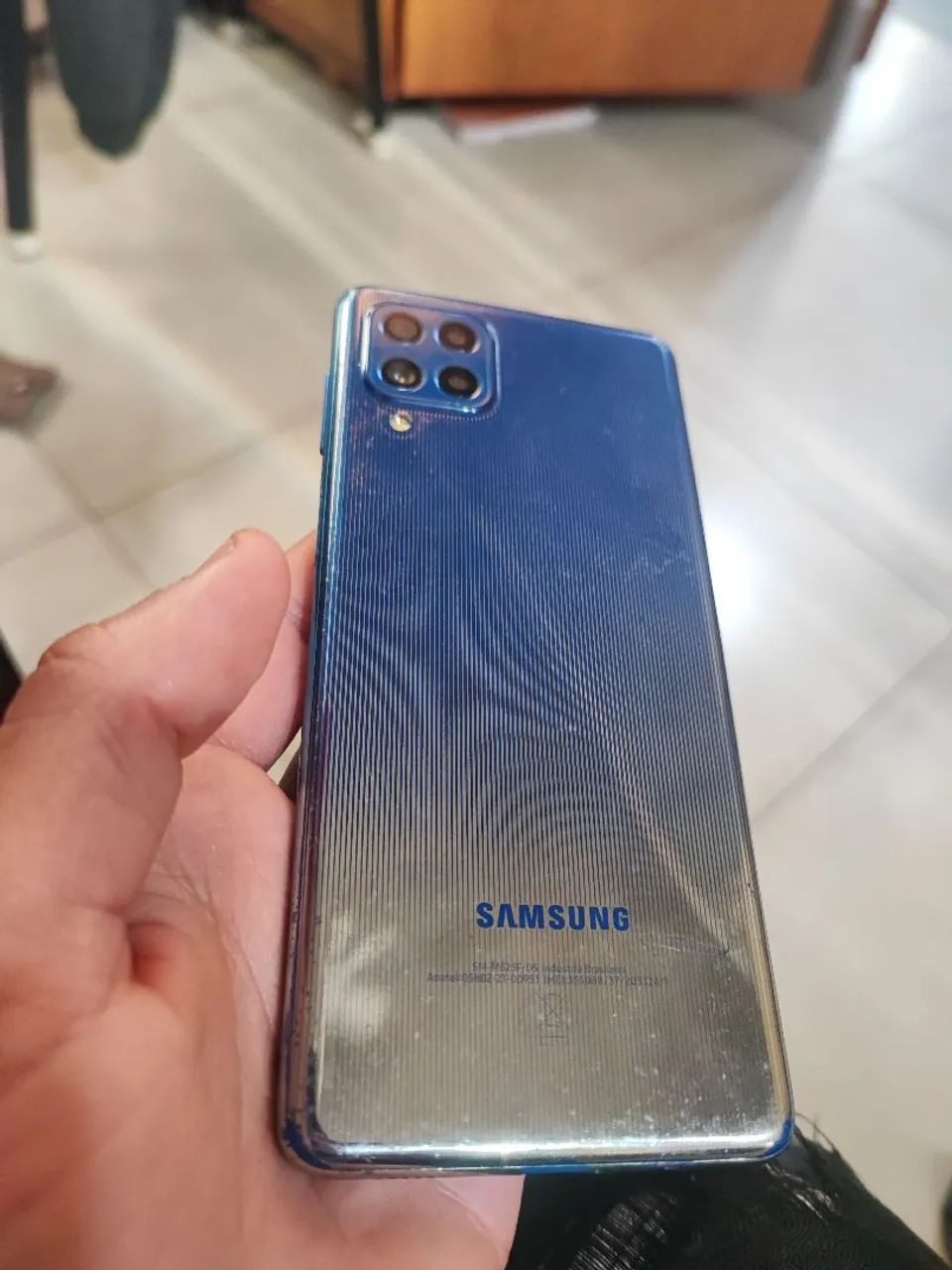 Galaxy m62  - Foto 2