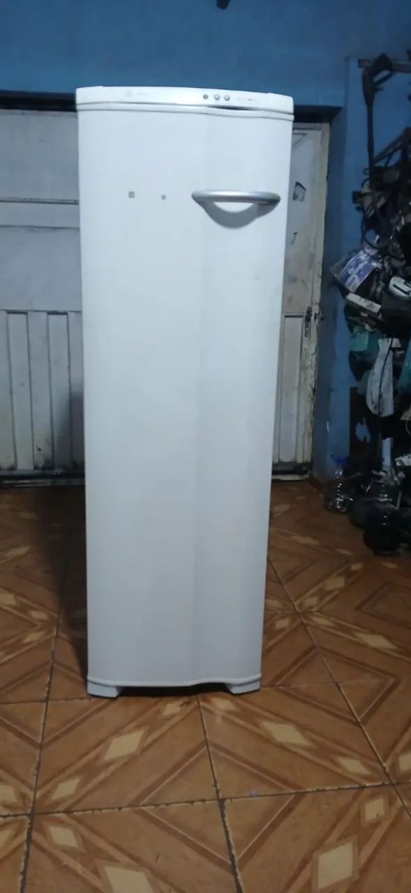 Freezer horizontal Eletrolux 7 gavetas 1200,00 dependo da
