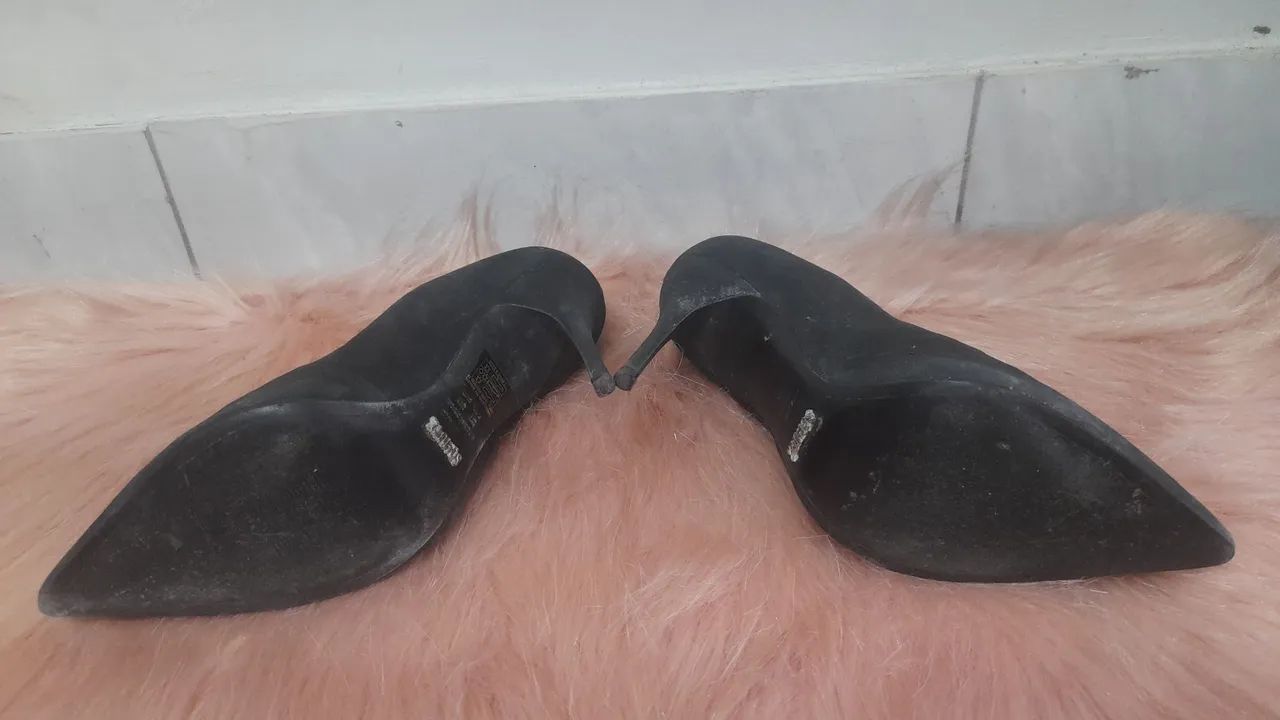 Scarpin clássico Schutz 37 - Foto 4