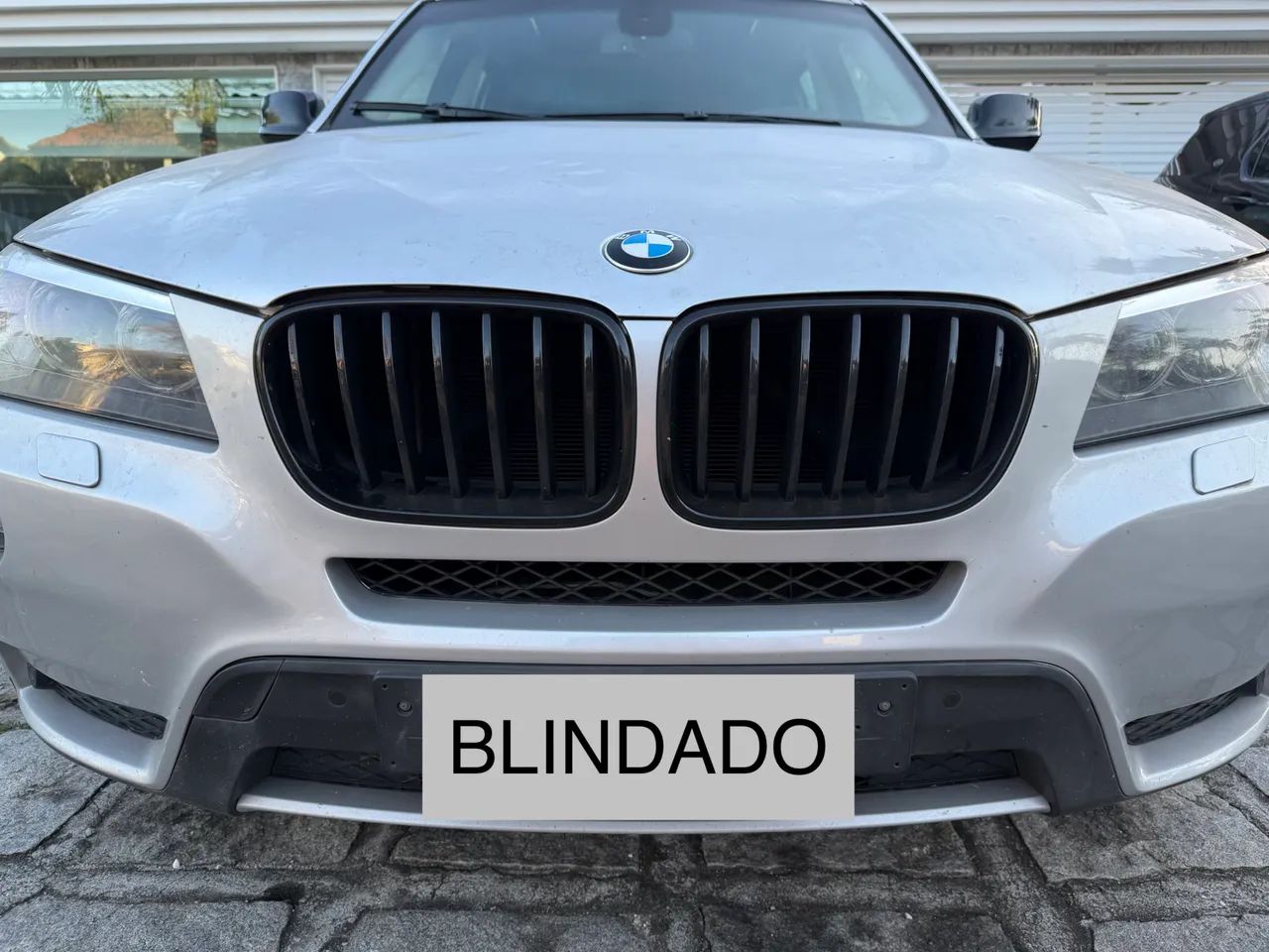 BMW X3 X3 XDRIVE 20i 2.0/X-Line Bi-TB Flex Aut. 2014