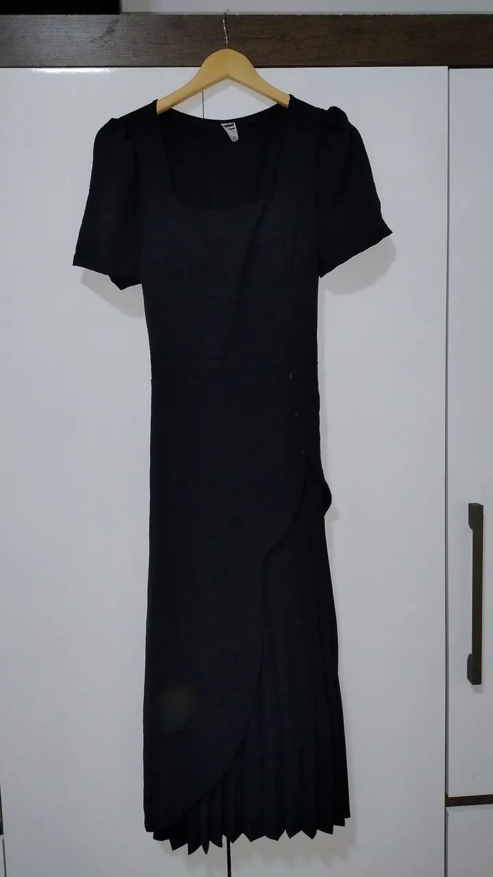 Vestido preto - Foto 3