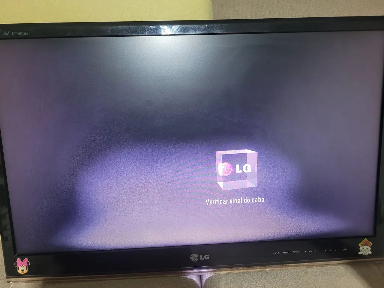 TV LG 24 polegadas - TVs - Realengo, Rio de Janeiro 1495690415 | OLX