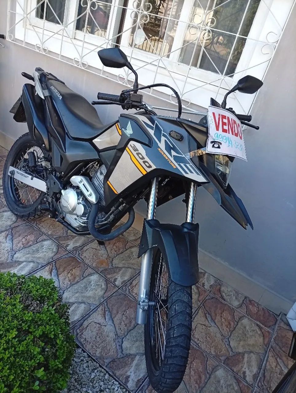 Honda 300 Adventure Flex 2022 - 1501790380 | OLX