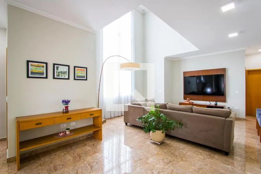 Casa à Venda - Vila Assunção, 5 Quartos, 370 m2