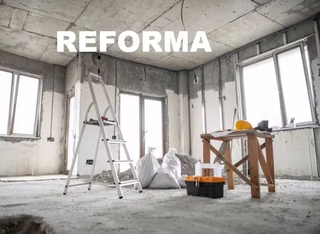 Reforma e Manutenção em Apartamentos - Engenheiro Civil