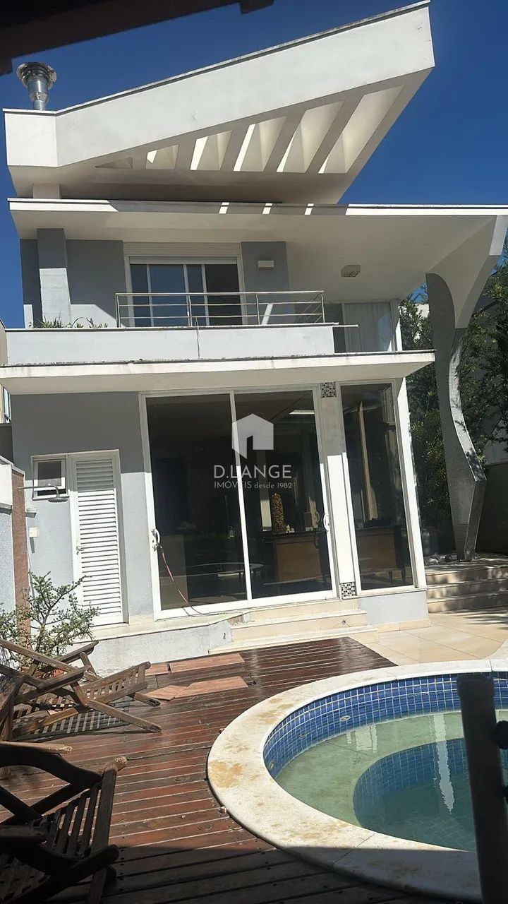 Casa para venda e locação no bairro Swiss Park em Campinas - Foto 5