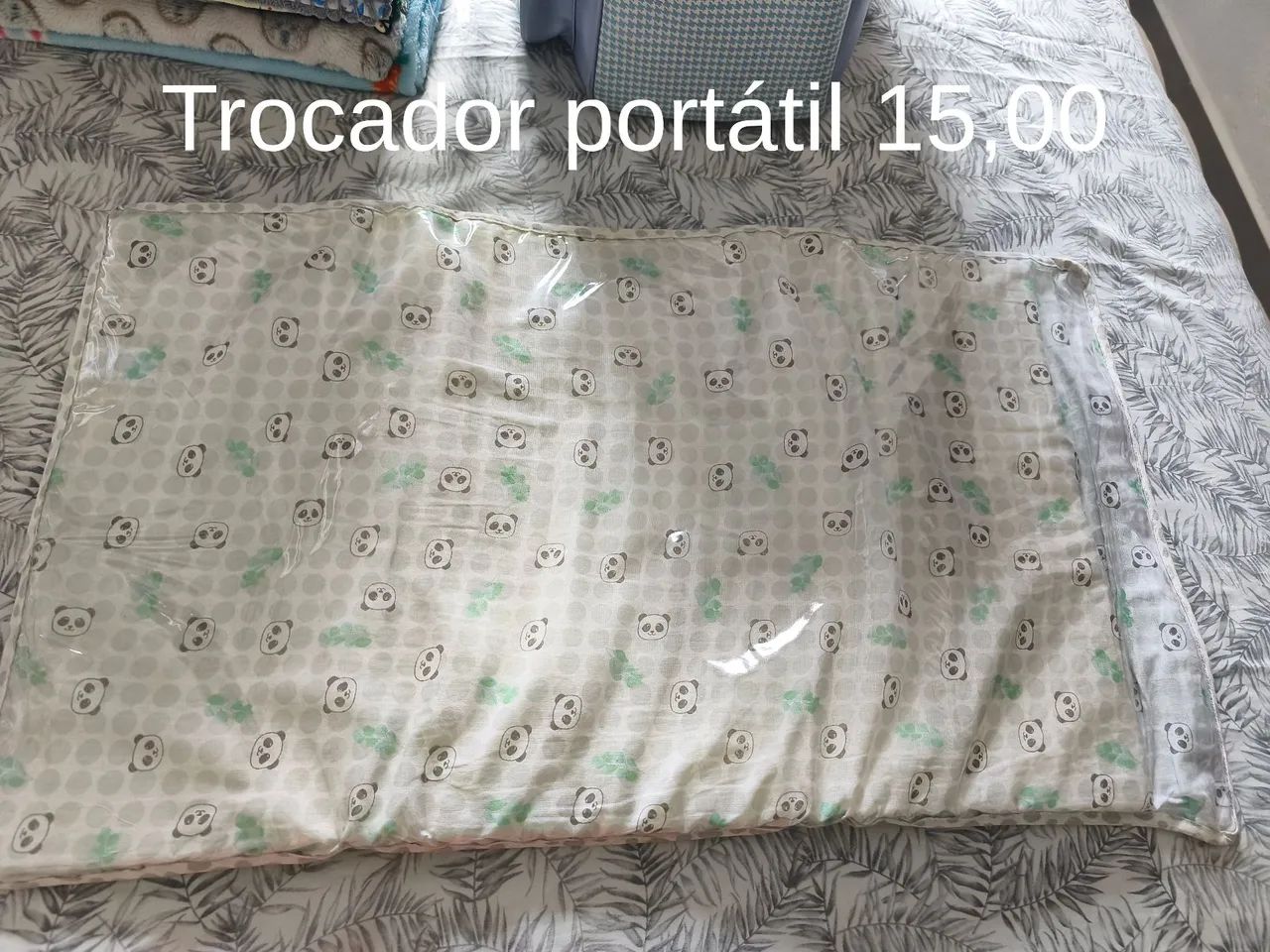 Itens para bebê  - Foto 2