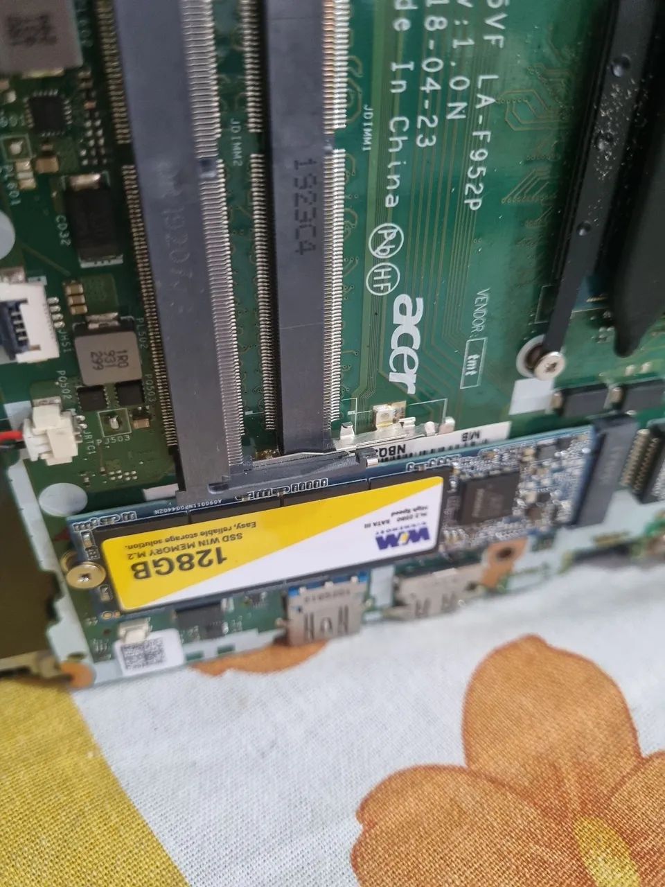 Notebook acer nitro 5 - Foto 2