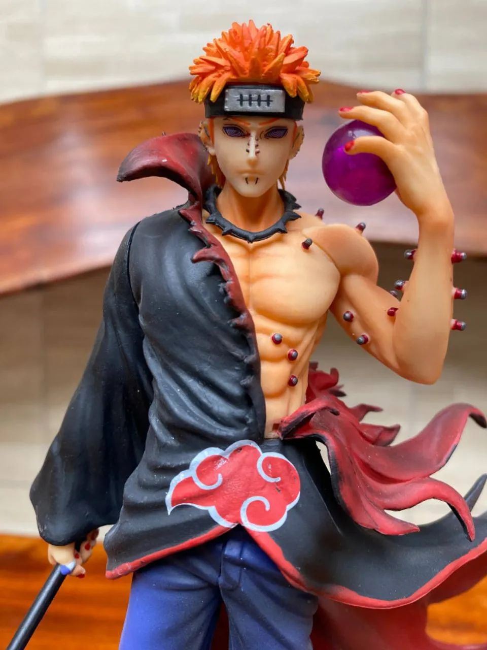 Action Figure Naruto - Pain Nagato 23cm - Foto 3