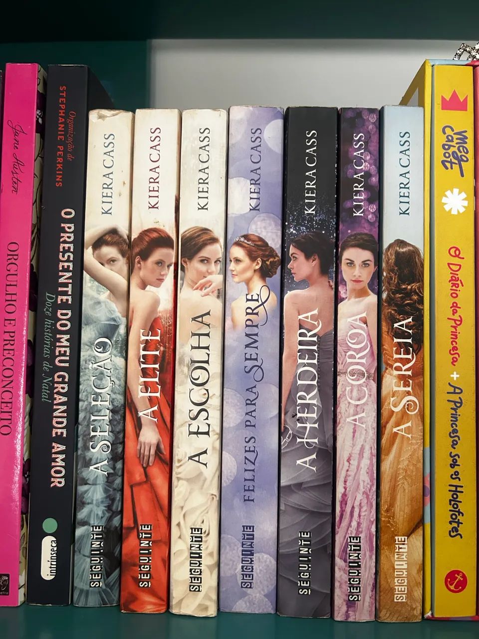 Livros - Foto 2