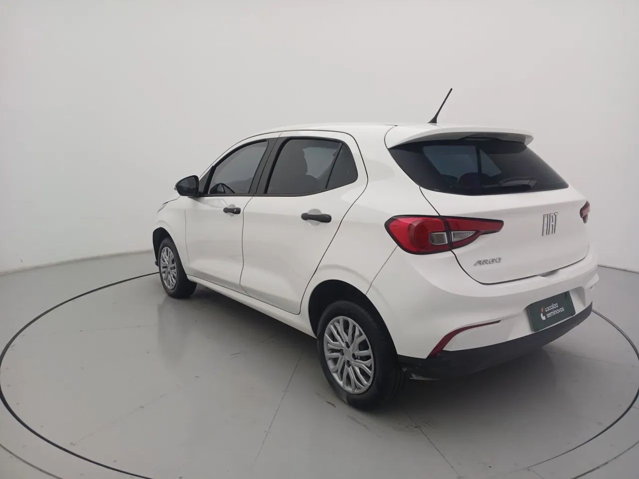 Fiat Argo Drive 1.0 6V Flex 2025 - Foto 3