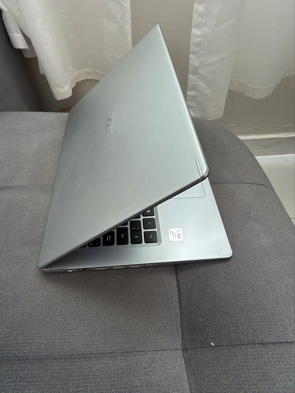 Notebook Acer Aspire 5 A514-53 | Core i5 10ª Geração | SSD 256GB - Foto 5
